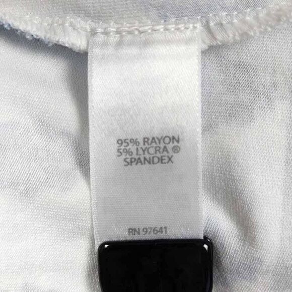 J Jill Wearever Dress Sz 3X Sleeveless Boho Floral Travel Flowy Casual Everyday - Picture 9 of 11